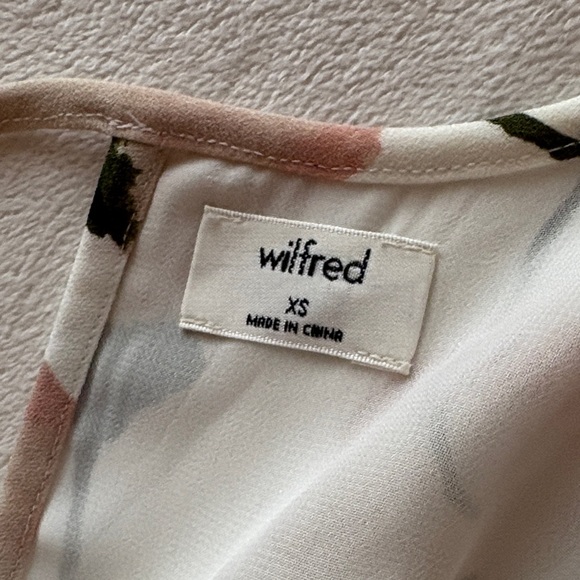 WILFRED Floral Jumpsuit - Picture 8 of 12